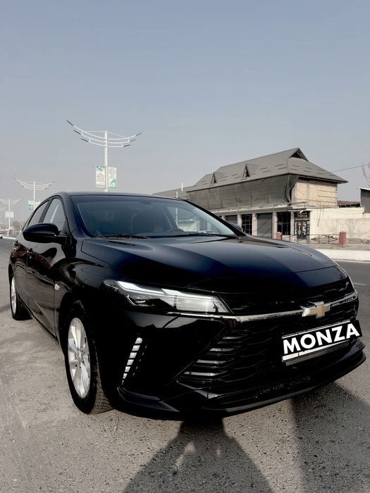 Chevrolet Monza 1,5  16 500 $ ками бор