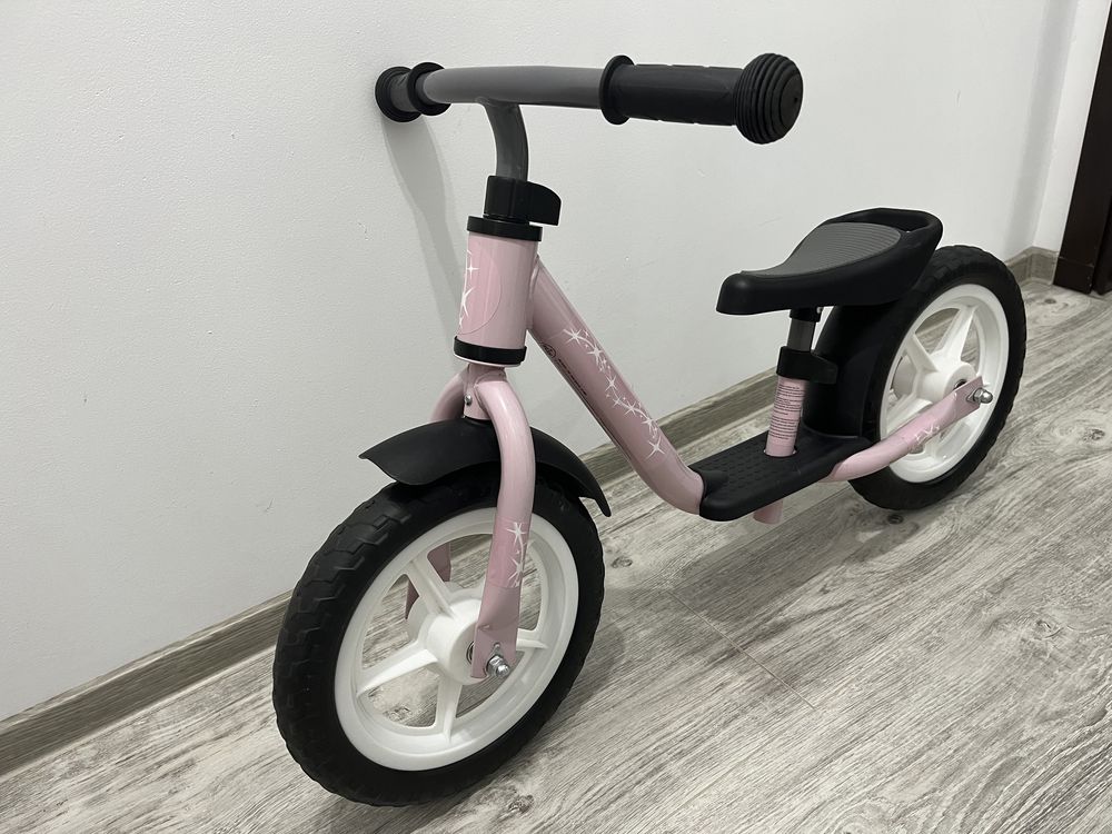Bicicleta fără pedale pentru copii