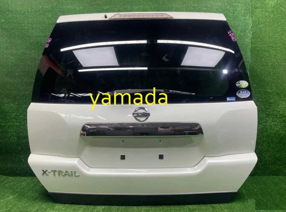 Nissan Х-Тrаil Т31 крышка багажника