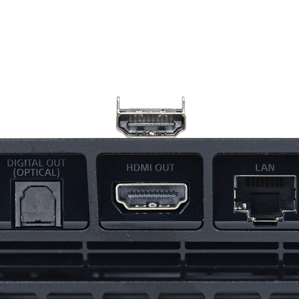 Hdmi порт PS 3 4 5