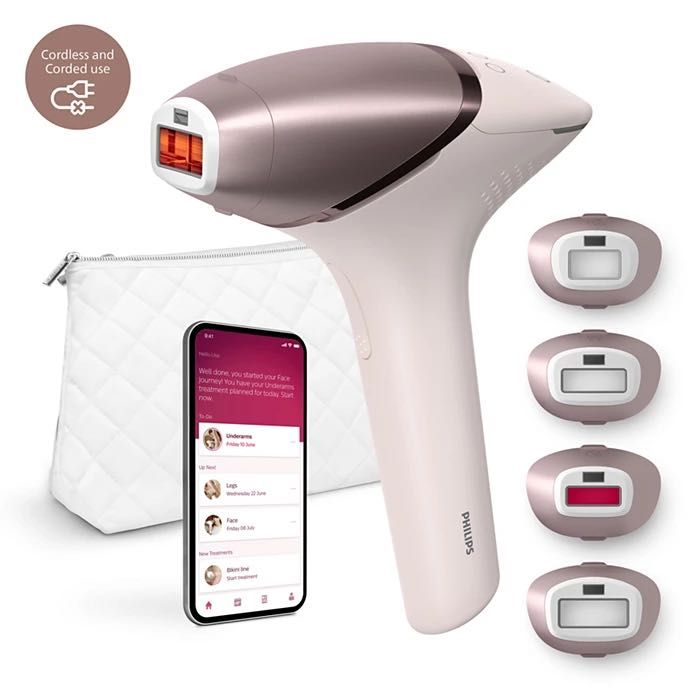 IPL Philips Lumea Seria 9000