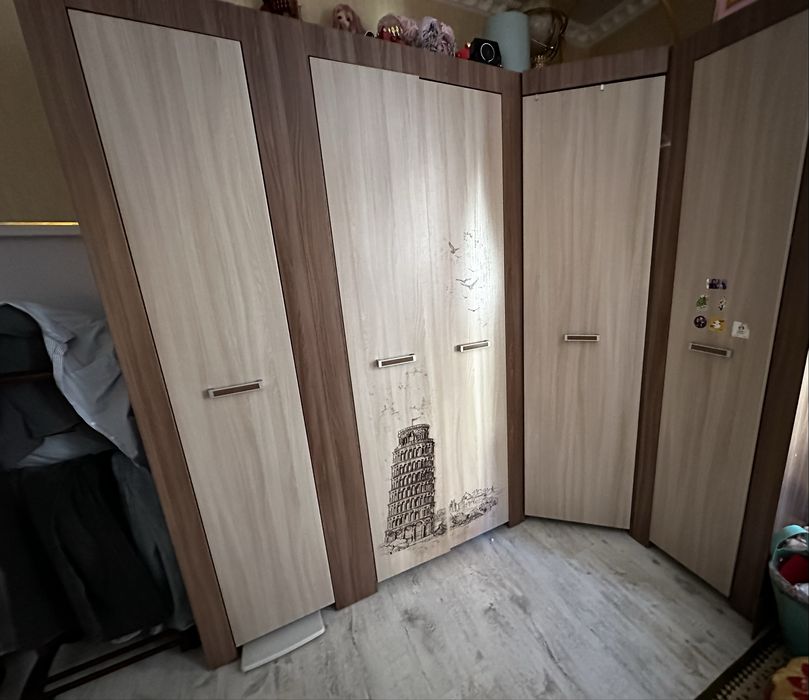 Продается разборный шкаф