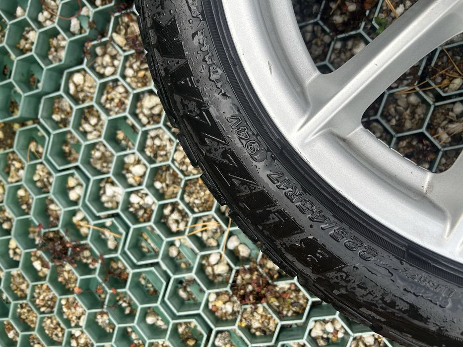 Jante BMW seria 1 / seria 2 / seria 3 R17