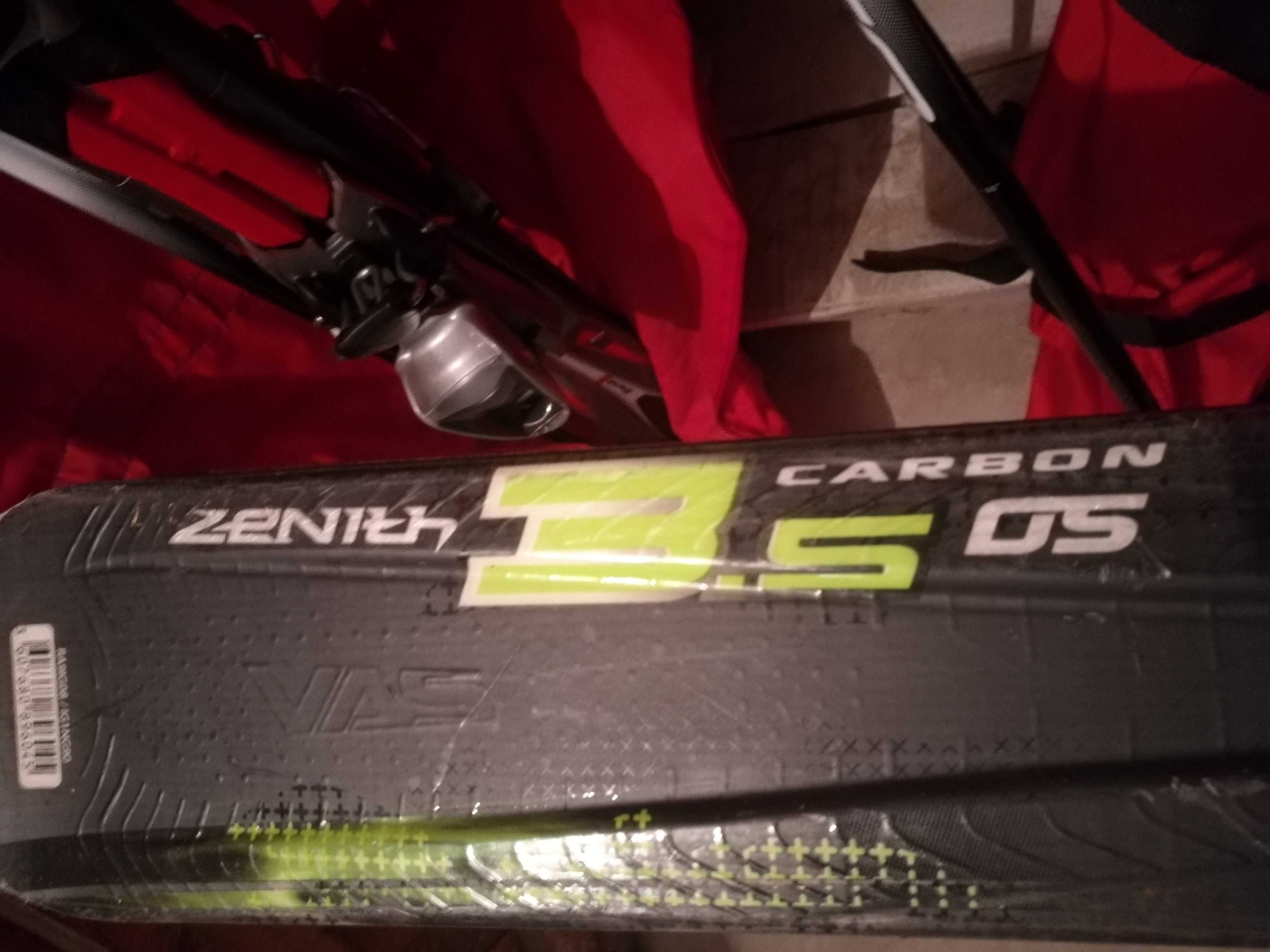 Ски Rossignol Zenit Carbon много качествени!