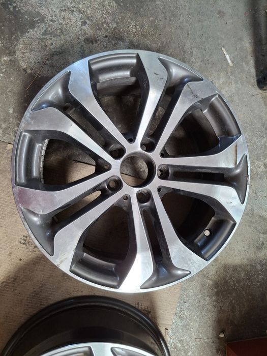 Jante Mercedes GLC R 17 ,doua bucati