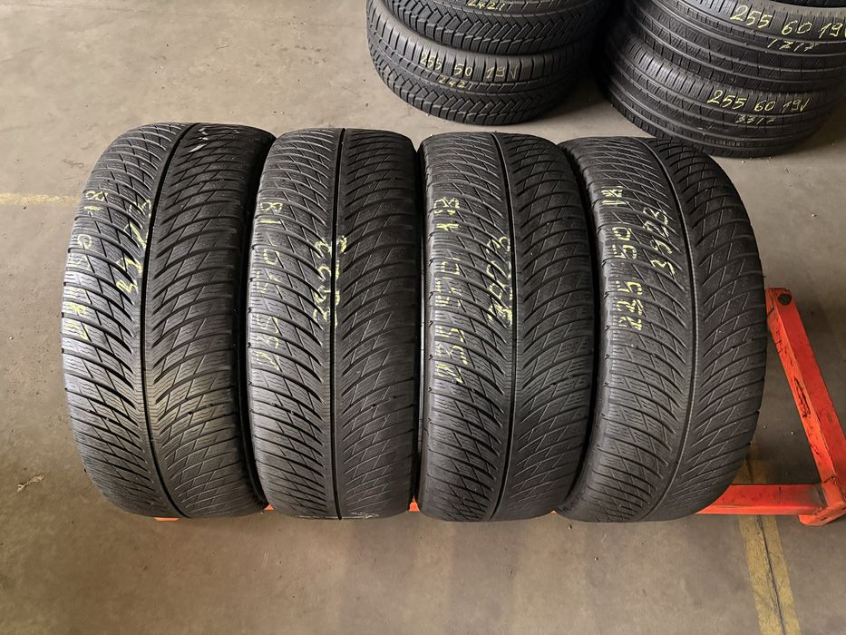 Anvelope iarna 235/50/18 Michelin Pilot Alpin 5 101V 235 50 18 R18
