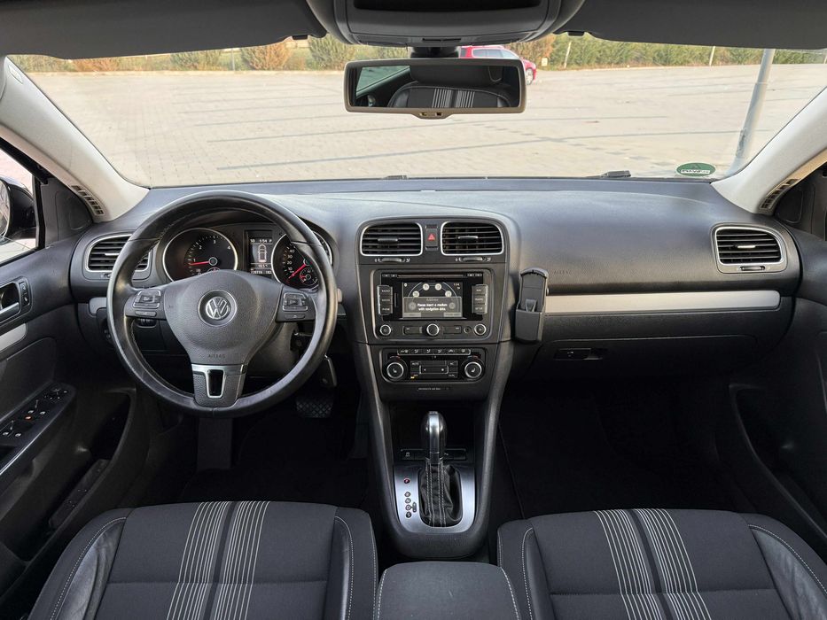 Golf 6 mach adus recent din Germania  pe roti
