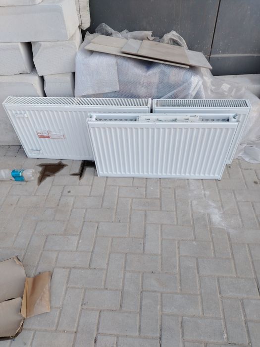 Панельный радиатор