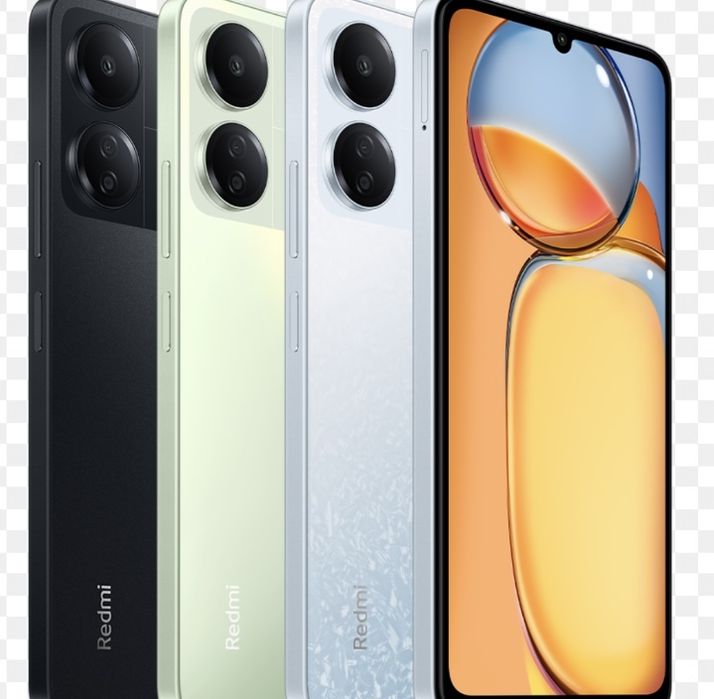 Redmi 13c 256g запечатанные