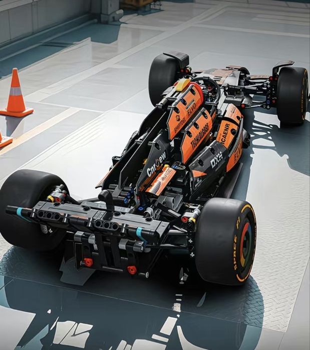 Lego Car конструктор McLaren F1