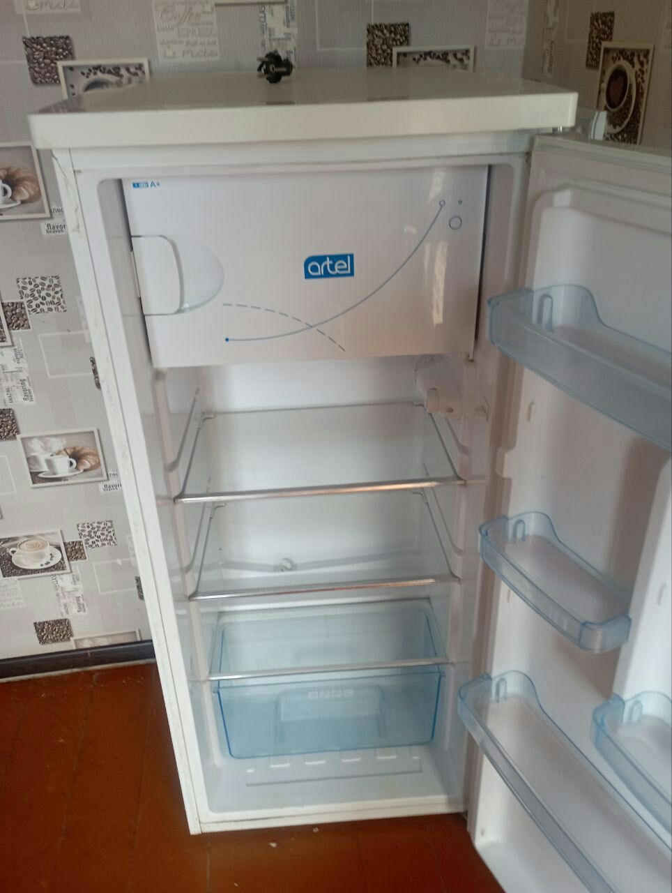 Artel холодильник сатылады бойы 1 25