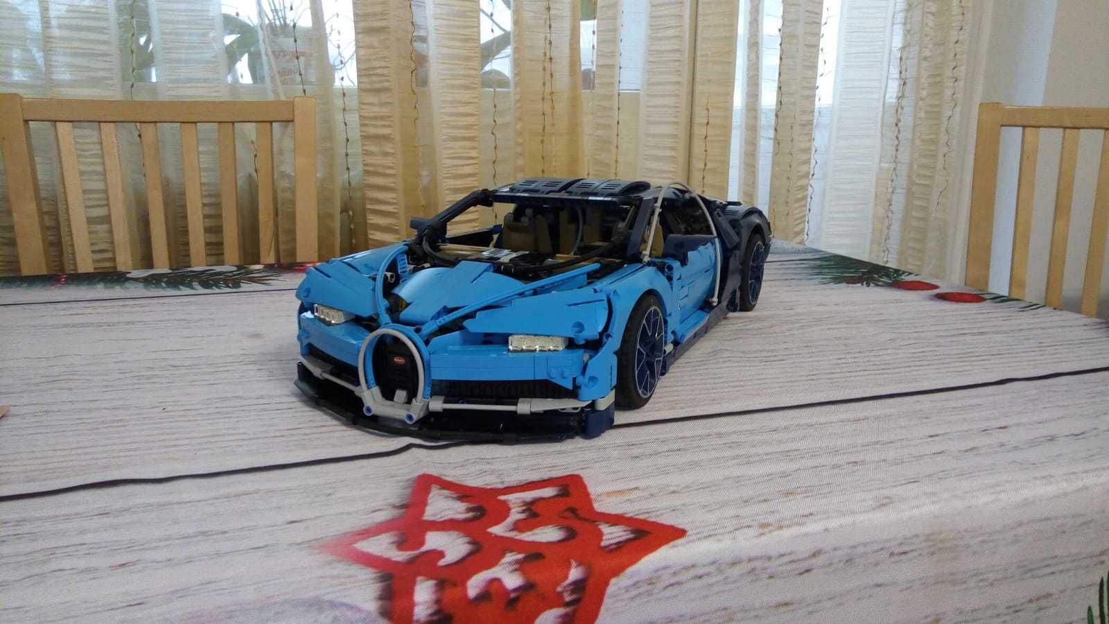 LEGO Technic - Bugatti Chiron 42083