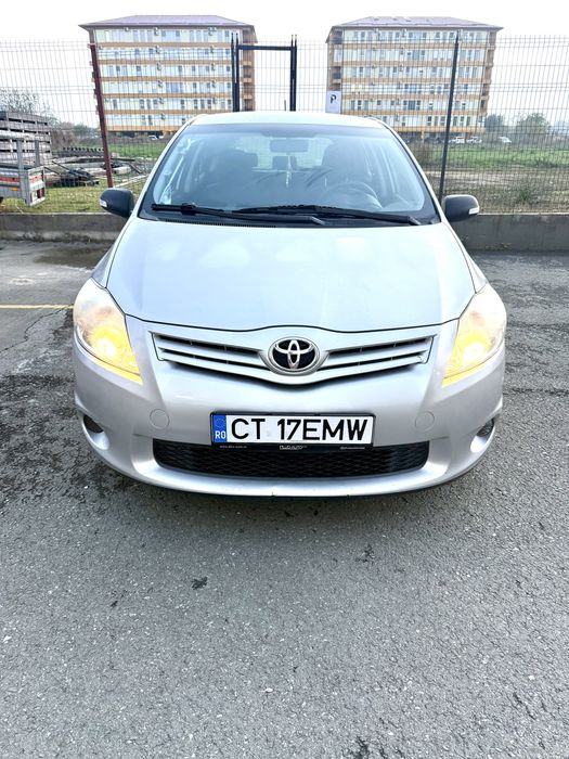 Toyota Auris 1.33 VVT-I
