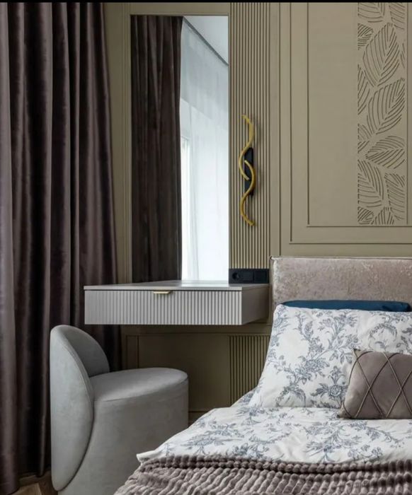 Аккуратный ремонт квартир под ключ — от частной бригады