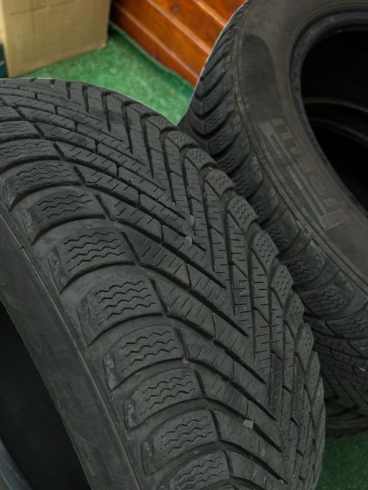 4 Anvelope PIRELLI CINTURATO winter 205/55R17