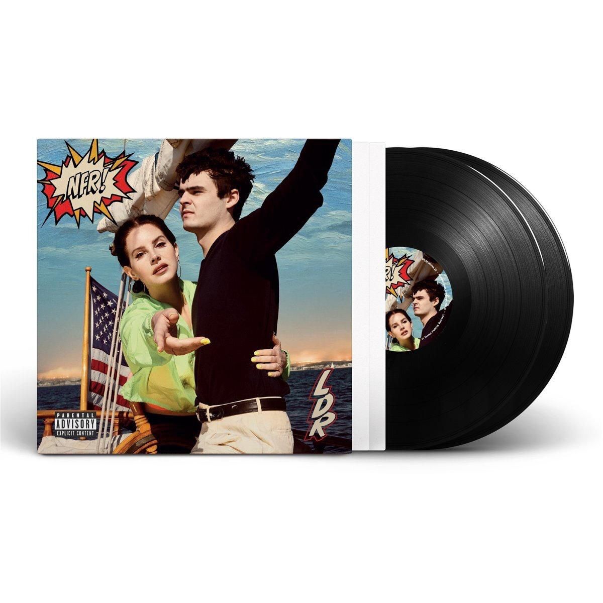 Виниловые пластинки Lana Del Rey(2LP),Melanie Martinez(LP)