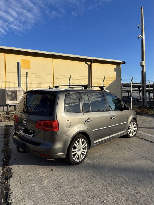 VW Touran 2013 2.0TDI