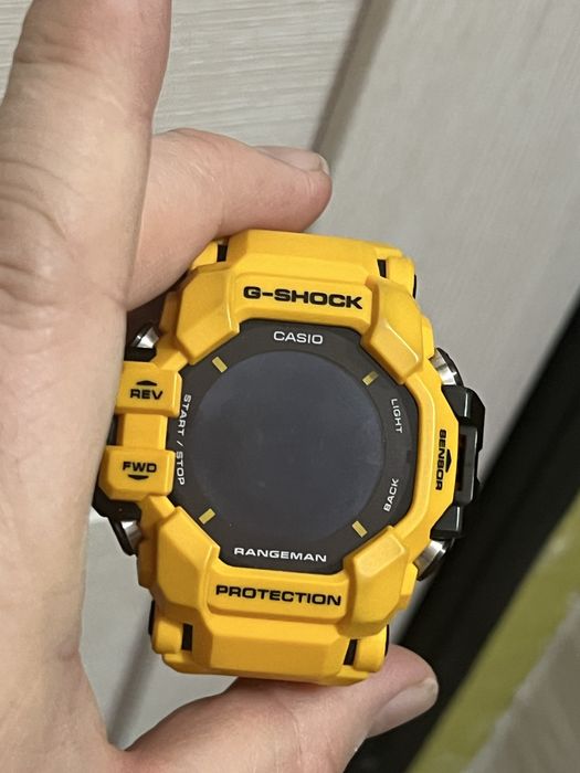 Casio GPR-H1000 не рабочий