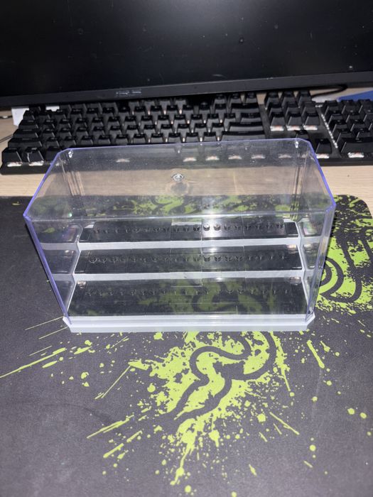 Диспелей для лего минифигурок