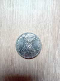 Moneda 100lei mihai viteazu