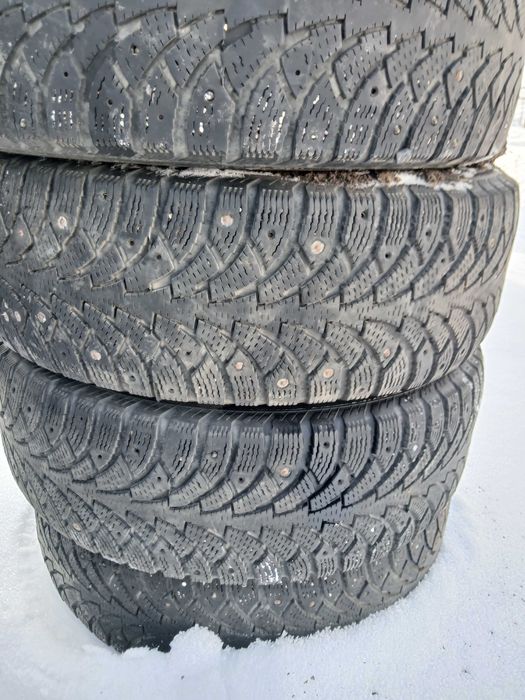 Продам шины зима r 16