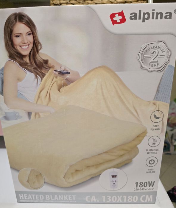 Електрически одеяла