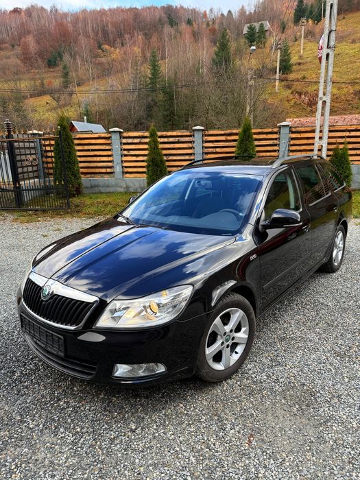 Skoda Octavia 2 Facelift /1.5 diesel /105 CP/ A2012 /Unic proprietar