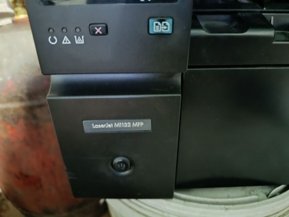 Продам МФУ лазерное HP LJ  Pro M1132 MFP