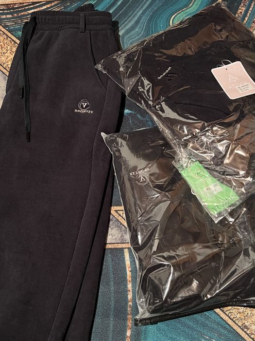 Теплые штаны мужские