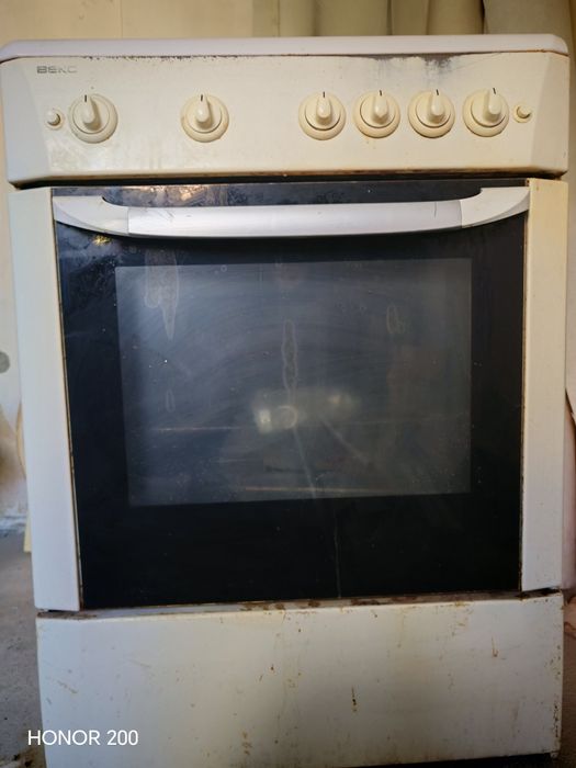 Beko газовая плита