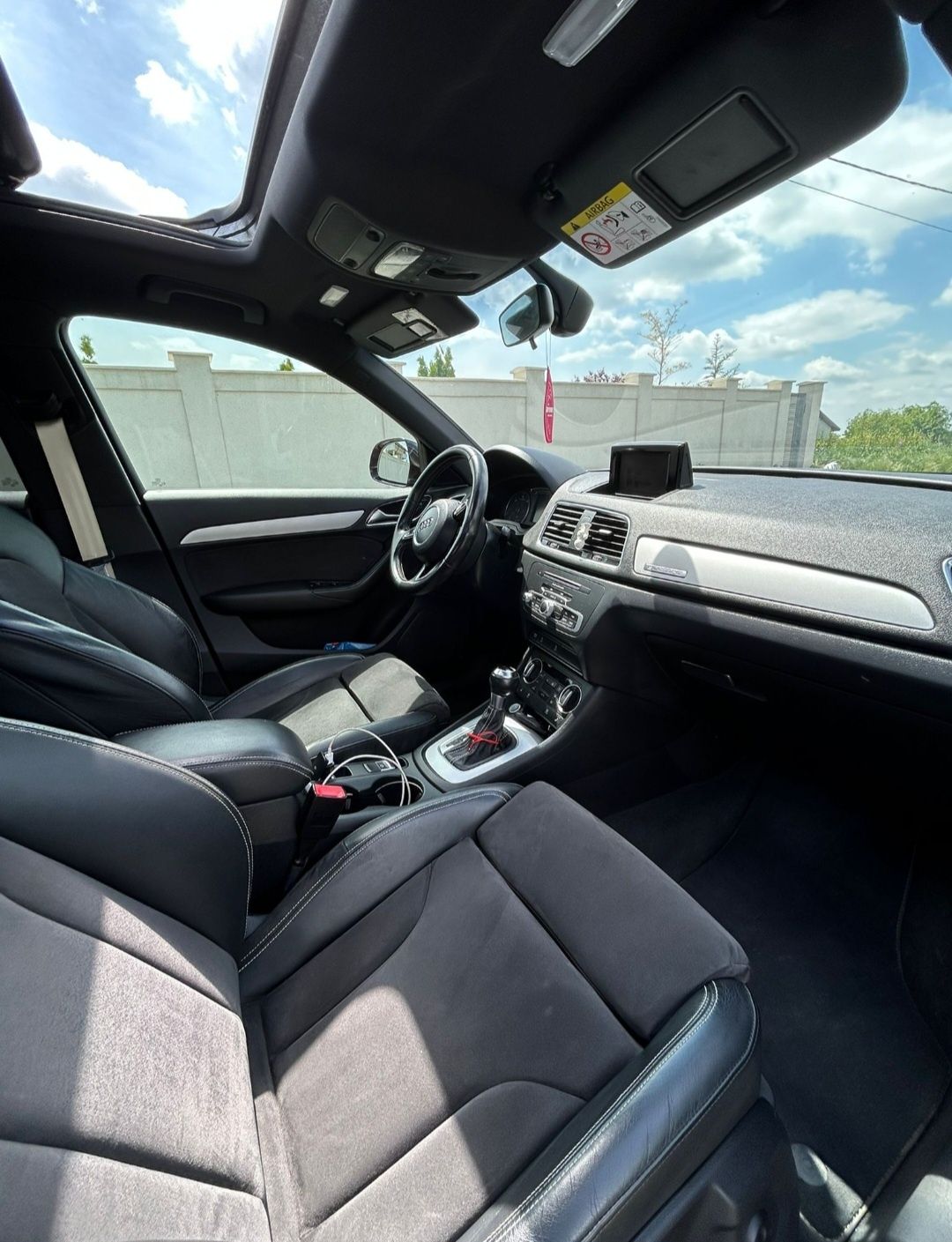 Audi q3 2016 facelift quattro s-line