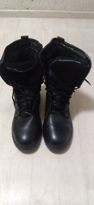 Берцы 42 размер Зима