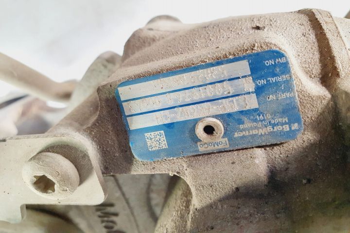 Turbo turbina turbosuflanta 2.0 d EcoBoost R9DB, R9DC, R9DD, R9DA R9CD, R9CI cj5e-6k682-ch Ford Gal