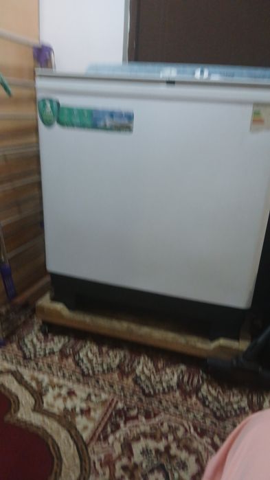 Pol avtomat kir mashina podstafkasi bilan sotiladi 10 kgli