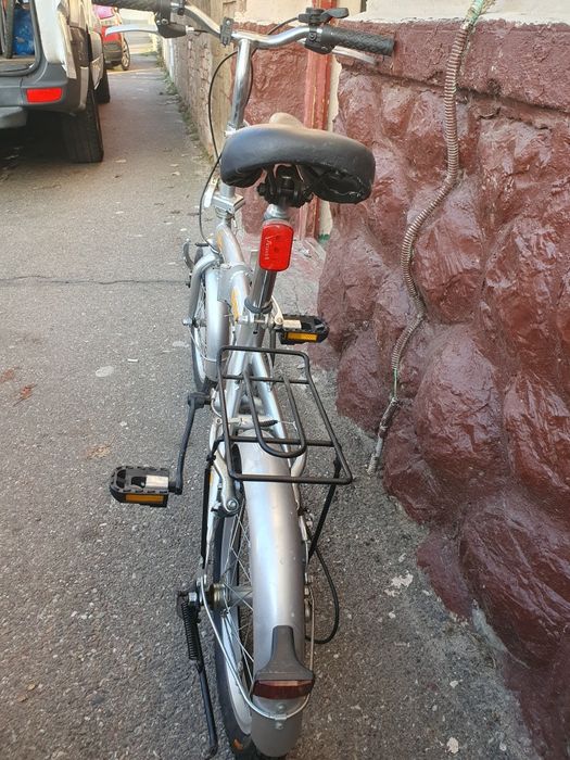 Bicicletă Scamper B2R Piabilă Dimensiunea roților 20