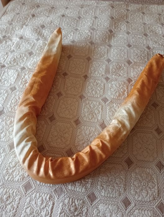 Protecție anti-curent, burete in husă