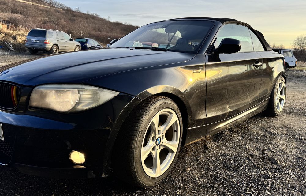 BMW 118 D /M Packet interior exterior,variante/schimb