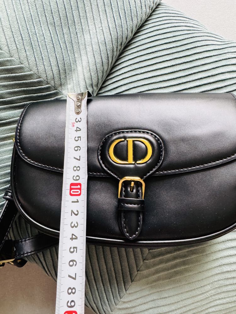 Dior кожена чанта