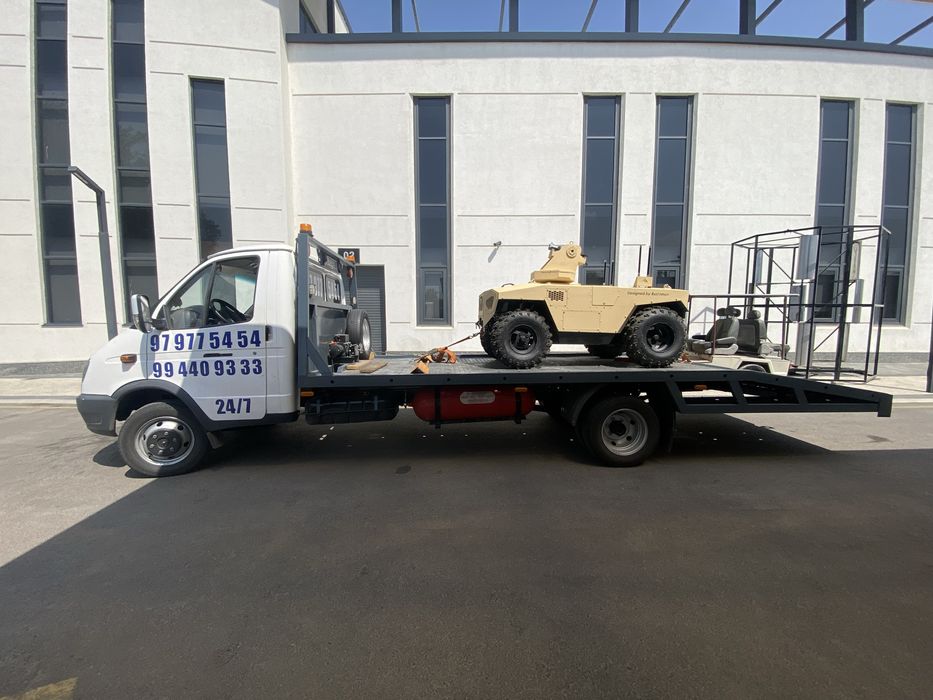 Evakuvator xizmati 24/7