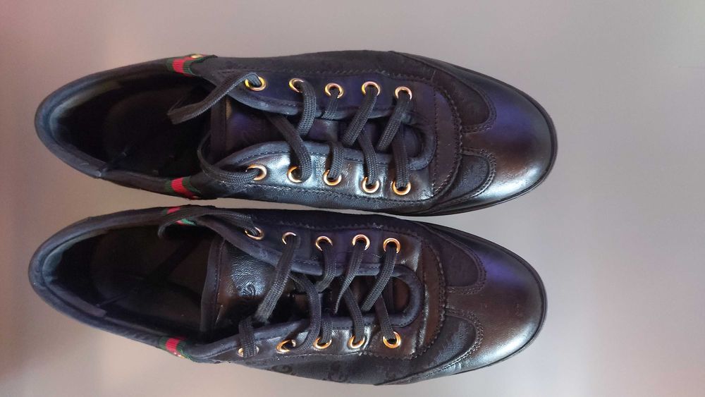 Оригинални кецове GUCCI 37 1/2