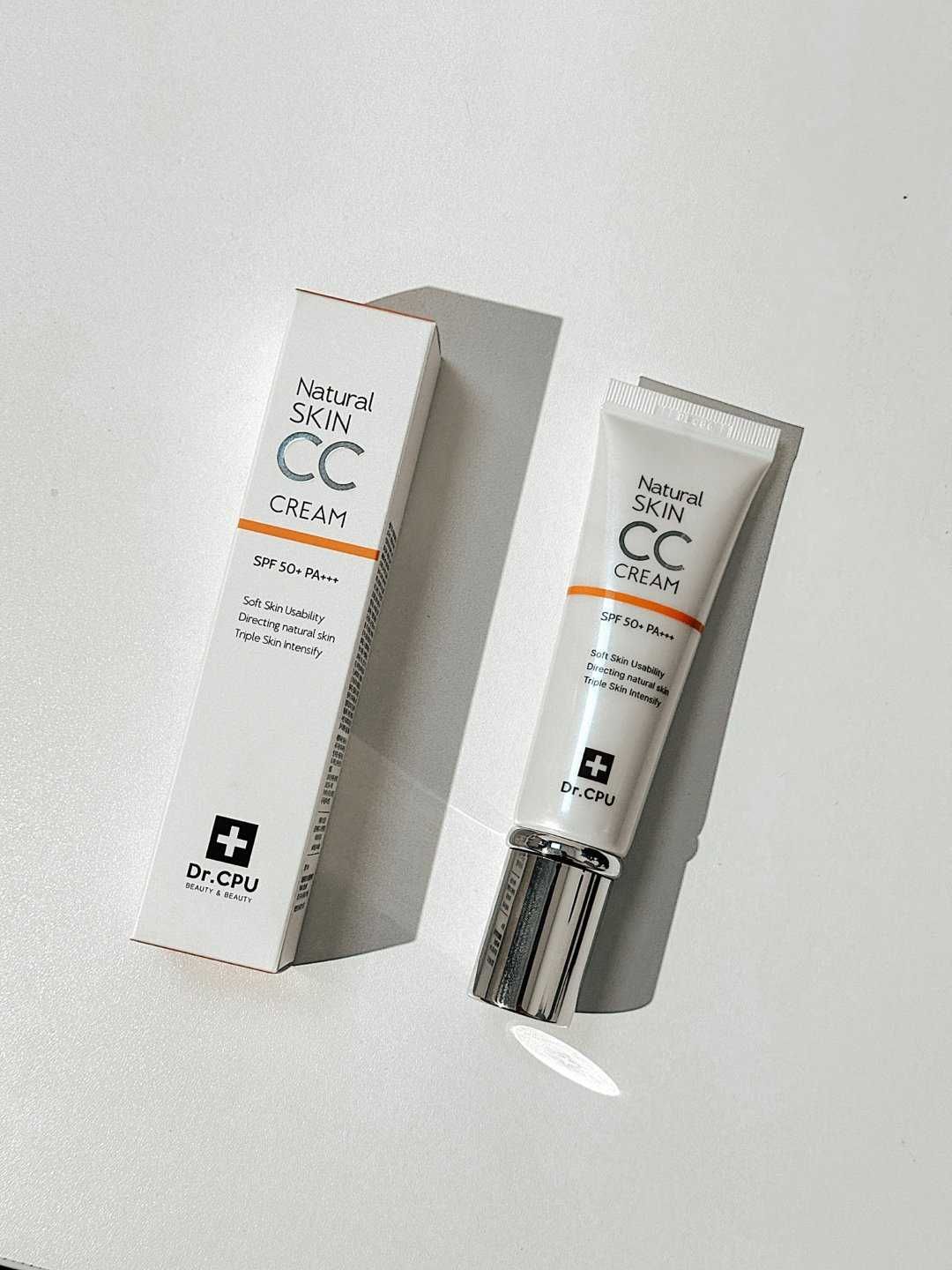 CC Cream SPF 50+ PA+++