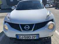 Nissan juke 1.5dci