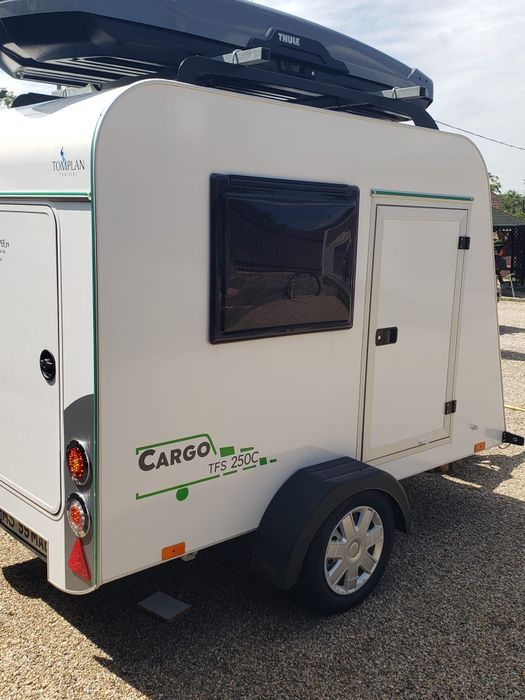 Remorca camping-an 2024