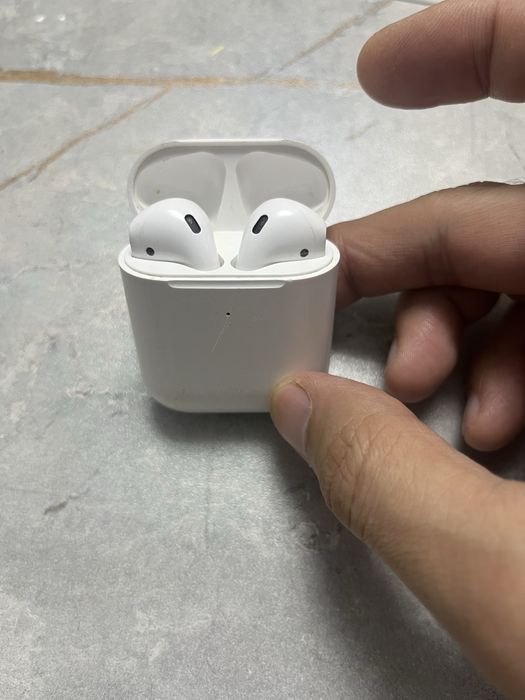 Airpods 2поколение