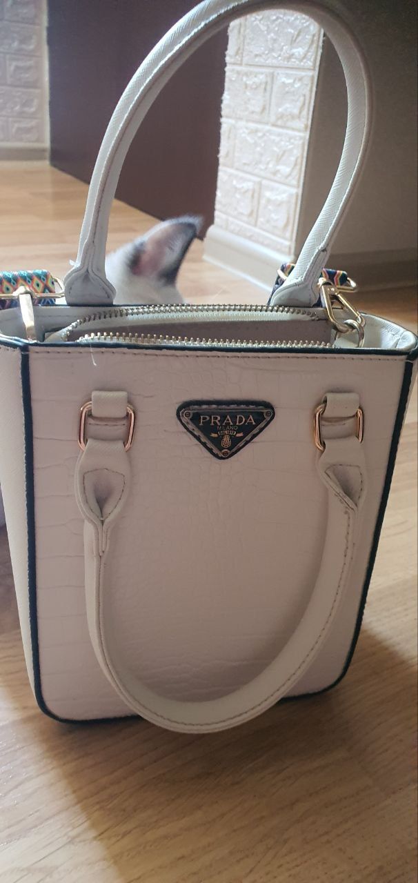 Сумка мини  Prada