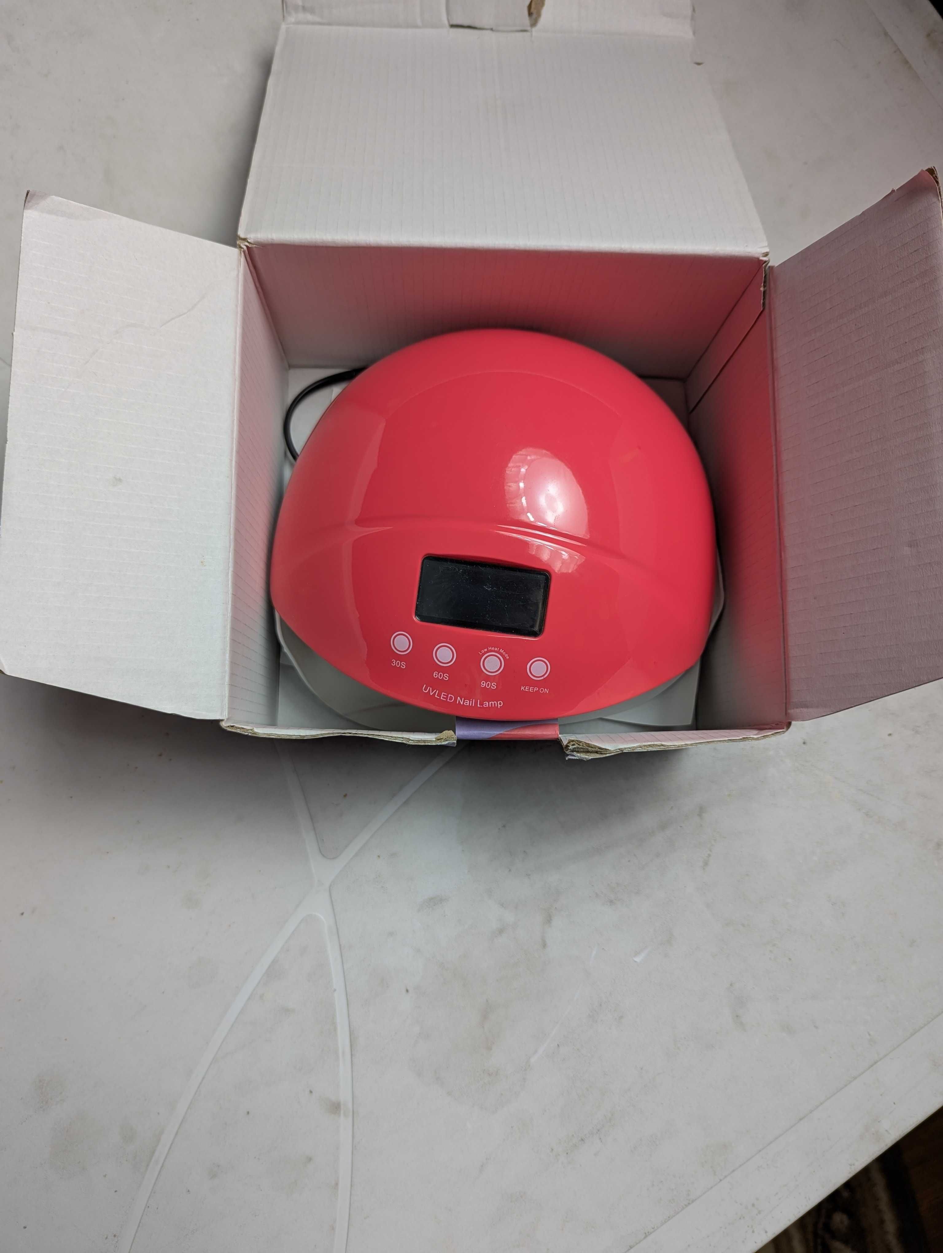 Lampa UV unghii gel