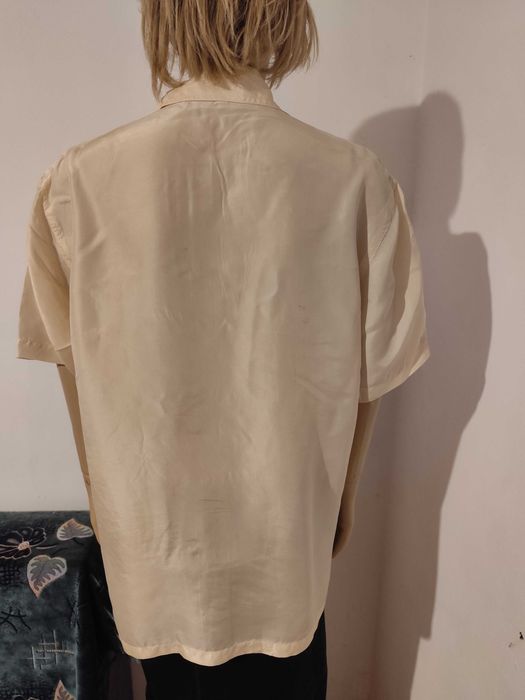Bluza de matase naturala CC Collection-masura 44-Noua!