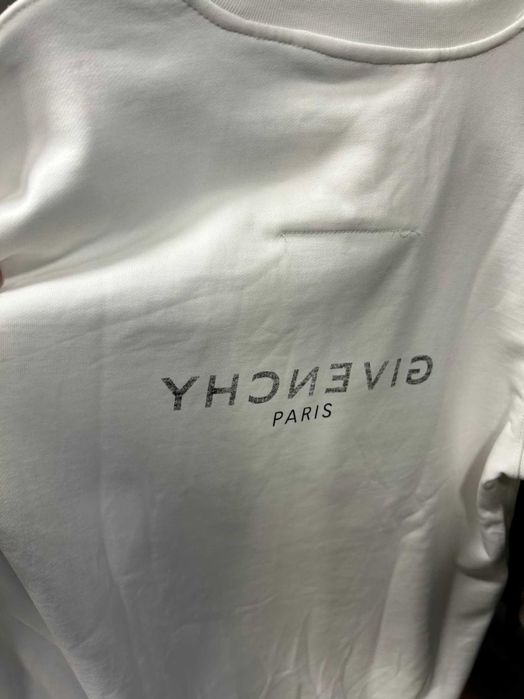 Bluza hanorac fara gluga givenchy Paris