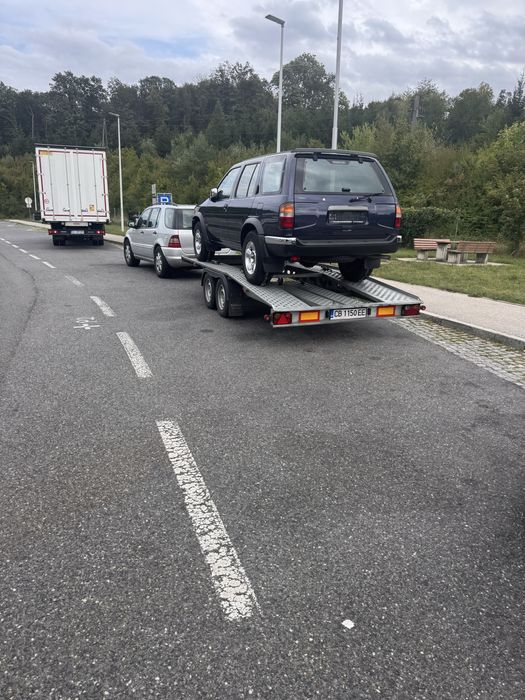 Транспорт на автомобили