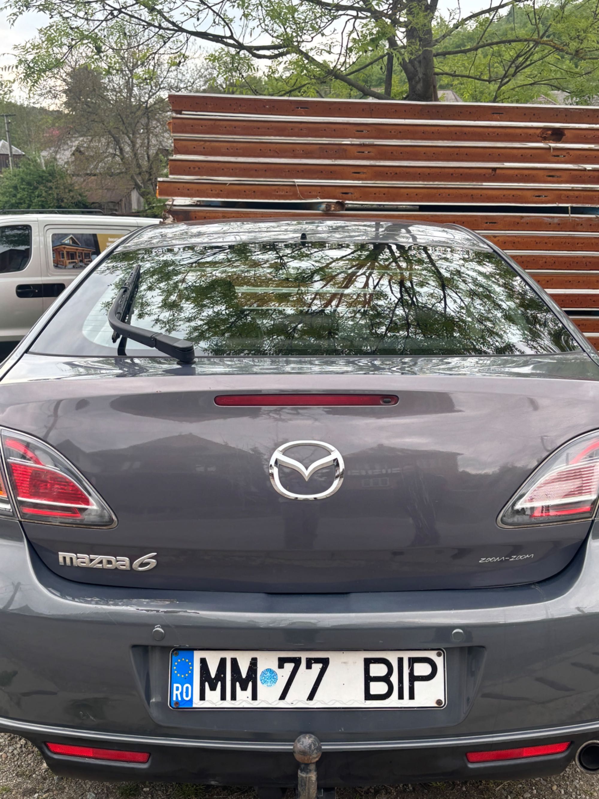 Mazda 6 in stare foarte buna
